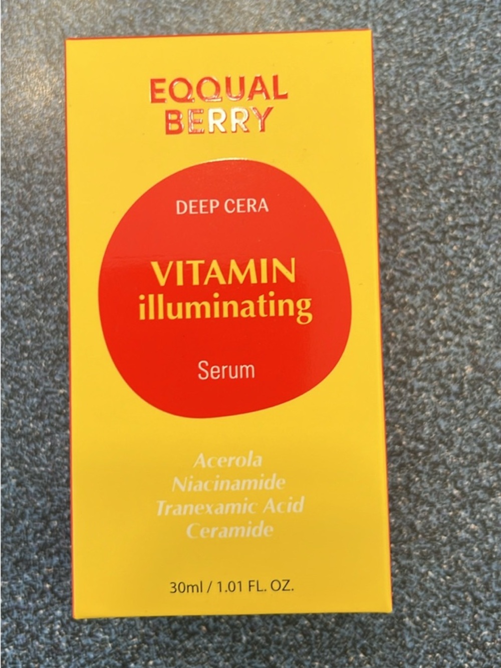 Eqqualberry Vitamin C
